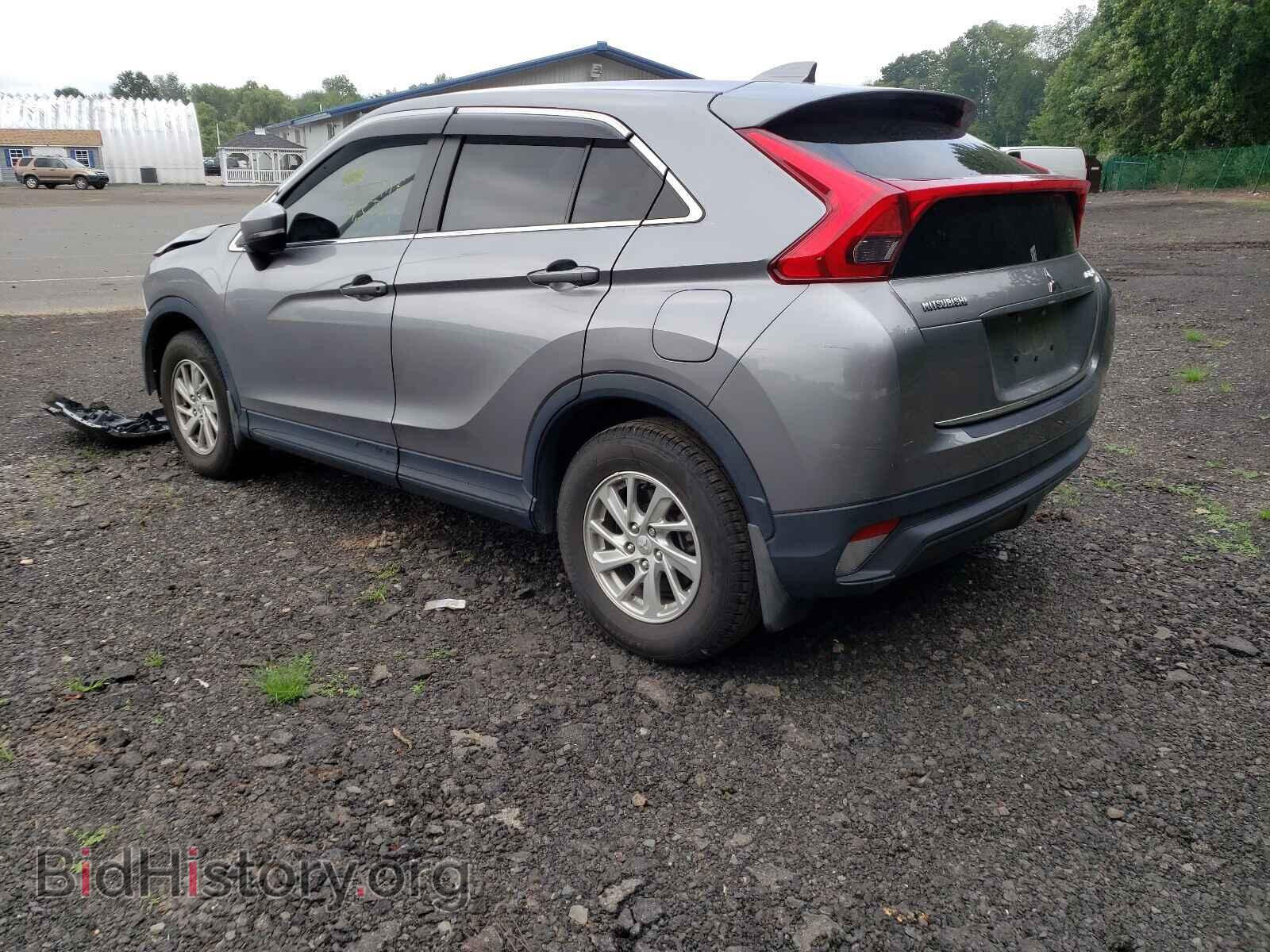 2018 MITSUBISHI ECLIPSE - VIN: JA4AS3AA7JZ066446 - Photo 3