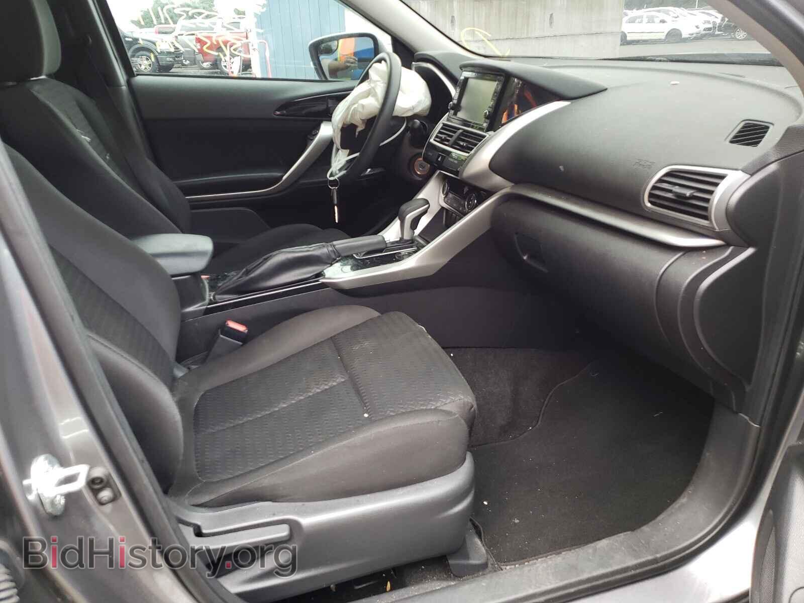 2018 MITSUBISHI ECLIPSE - VIN: JA4AS3AA7JZ066446 - Photo 5