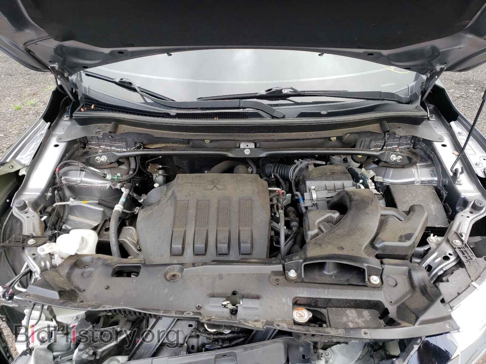 2018 MITSUBISHI ECLIPSE - VIN: JA4AS3AA7JZ066446 - Photo 7