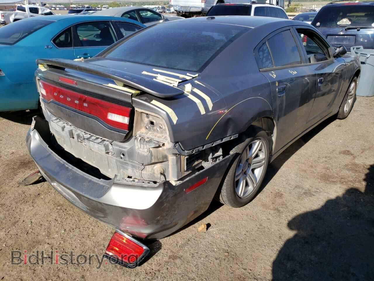 2011 DODGE CHARGER - VIN: 2B3CL3CG7BH531680 - Фото 4