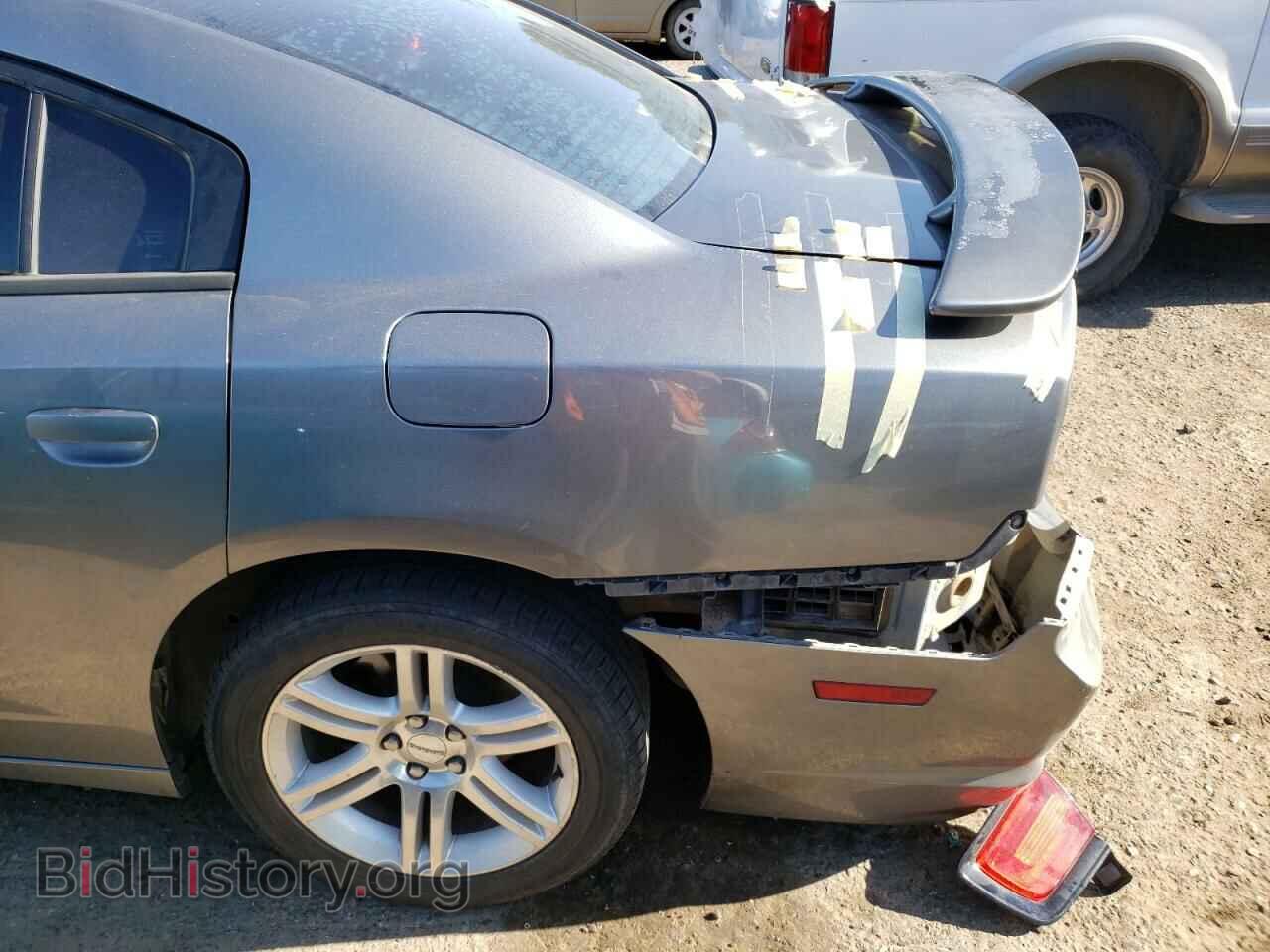 2011 DODGE CHARGER - VIN: 2B3CL3CG7BH531680 - Фото 9
