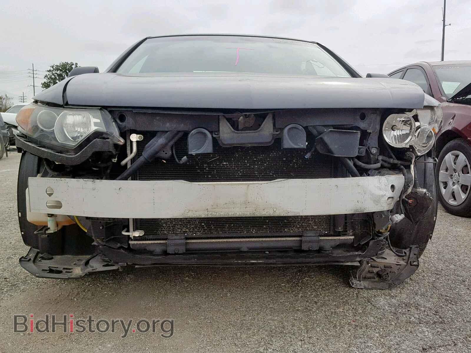 2012 ACURA TSX - VIN: JH4CU2F65CC010887 - Photo 9