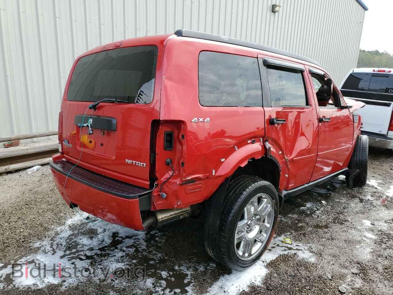 2011 DODGE NITRO - VIN: 1D4PU4GK3BW603433 - Фото 4