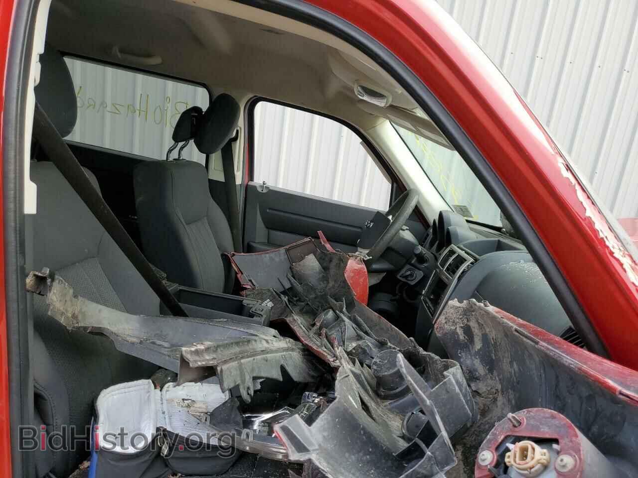 2011 DODGE NITRO - VIN: 1D4PU4GK3BW603433 - Фото 5