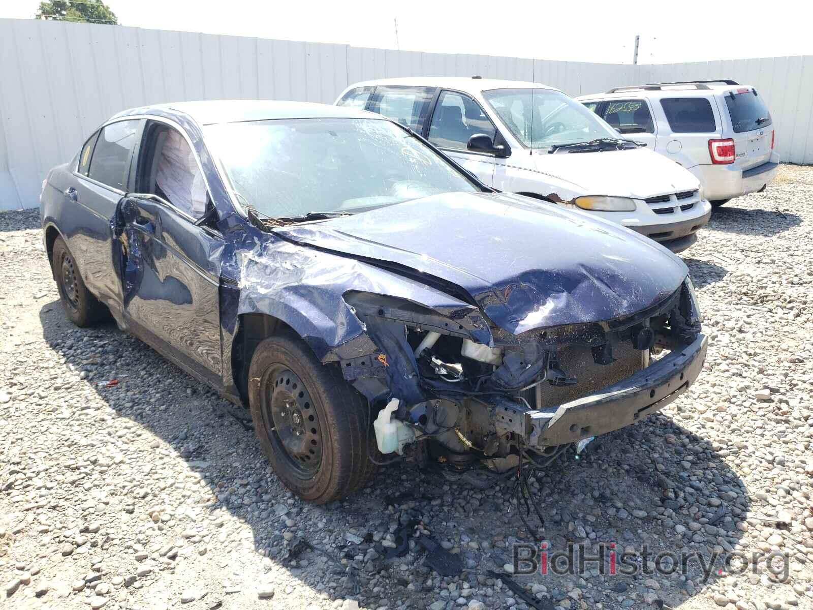 Photo 1HGCP2F33CA170519 - HONDA ACCORD 2012