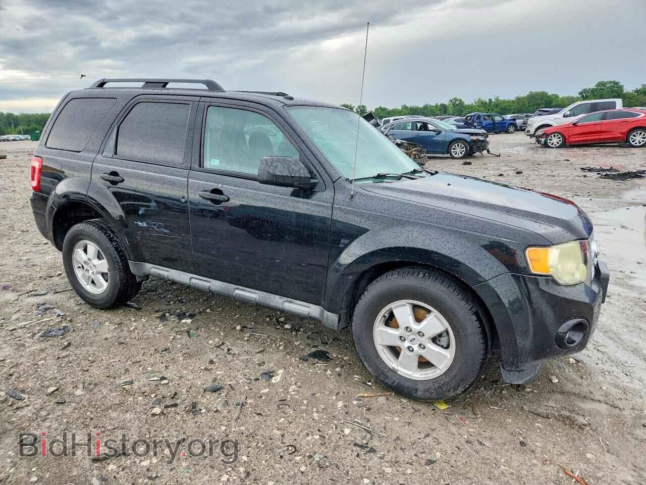 2010 FORD ESCAPE - VIN: 1FMCU0DG0AKA70205 - Фото 4