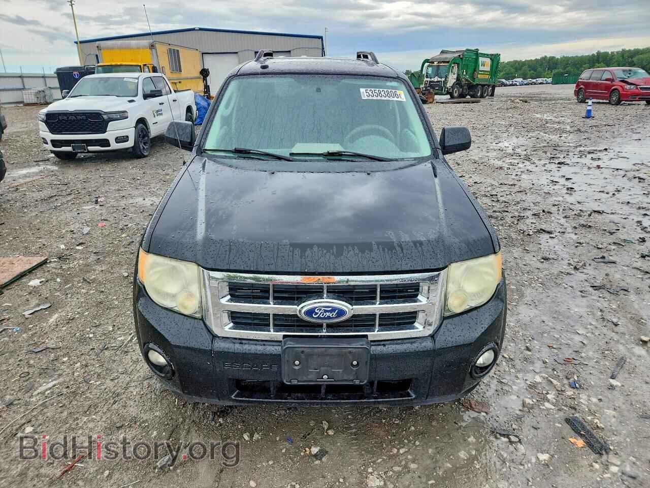 2010 FORD ESCAPE - VIN: 1FMCU0DG0AKA70205 - Фото 5