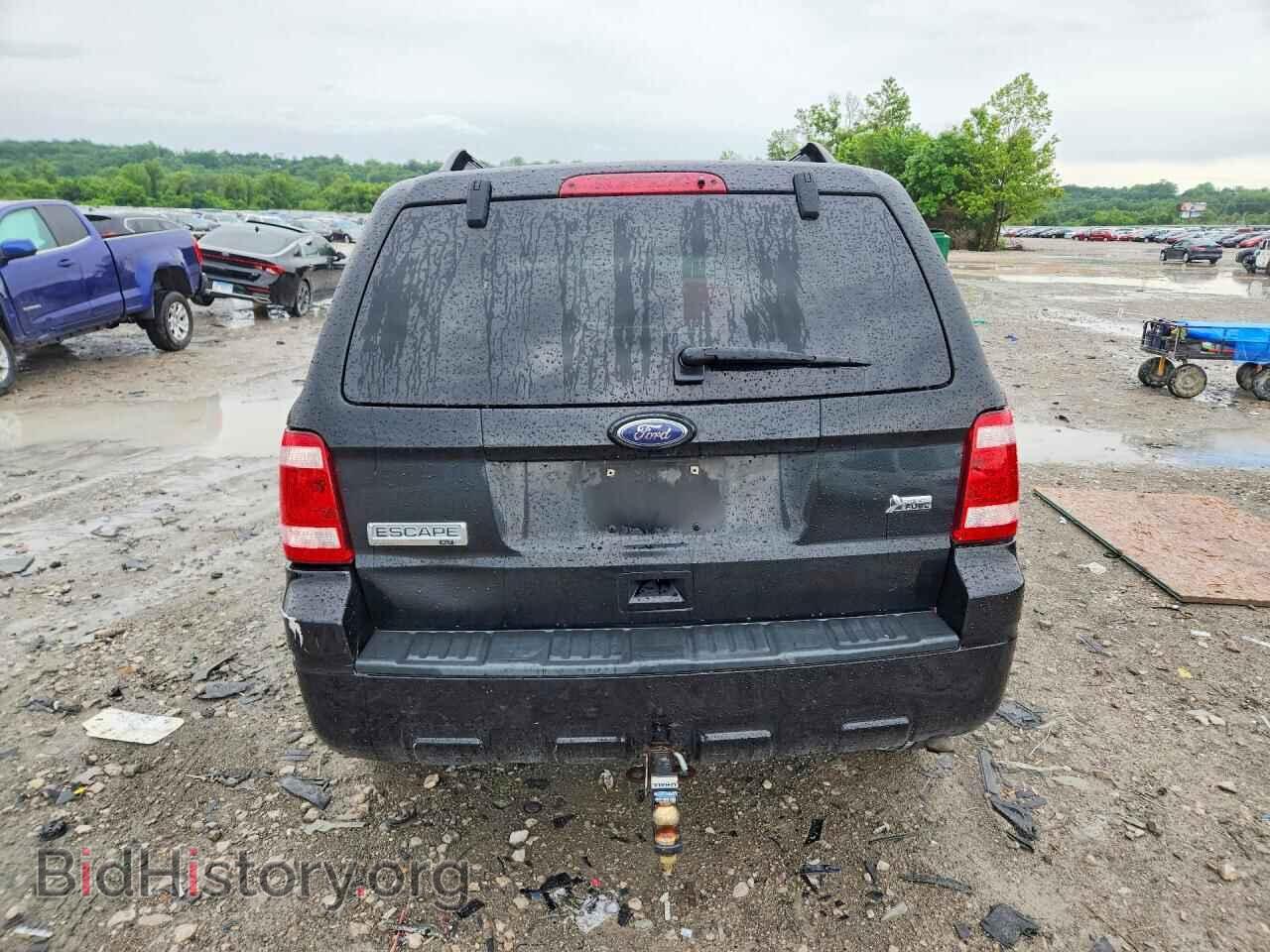 2010 FORD ESCAPE - VIN: 1FMCU0DG0AKA70205 - Фото 6