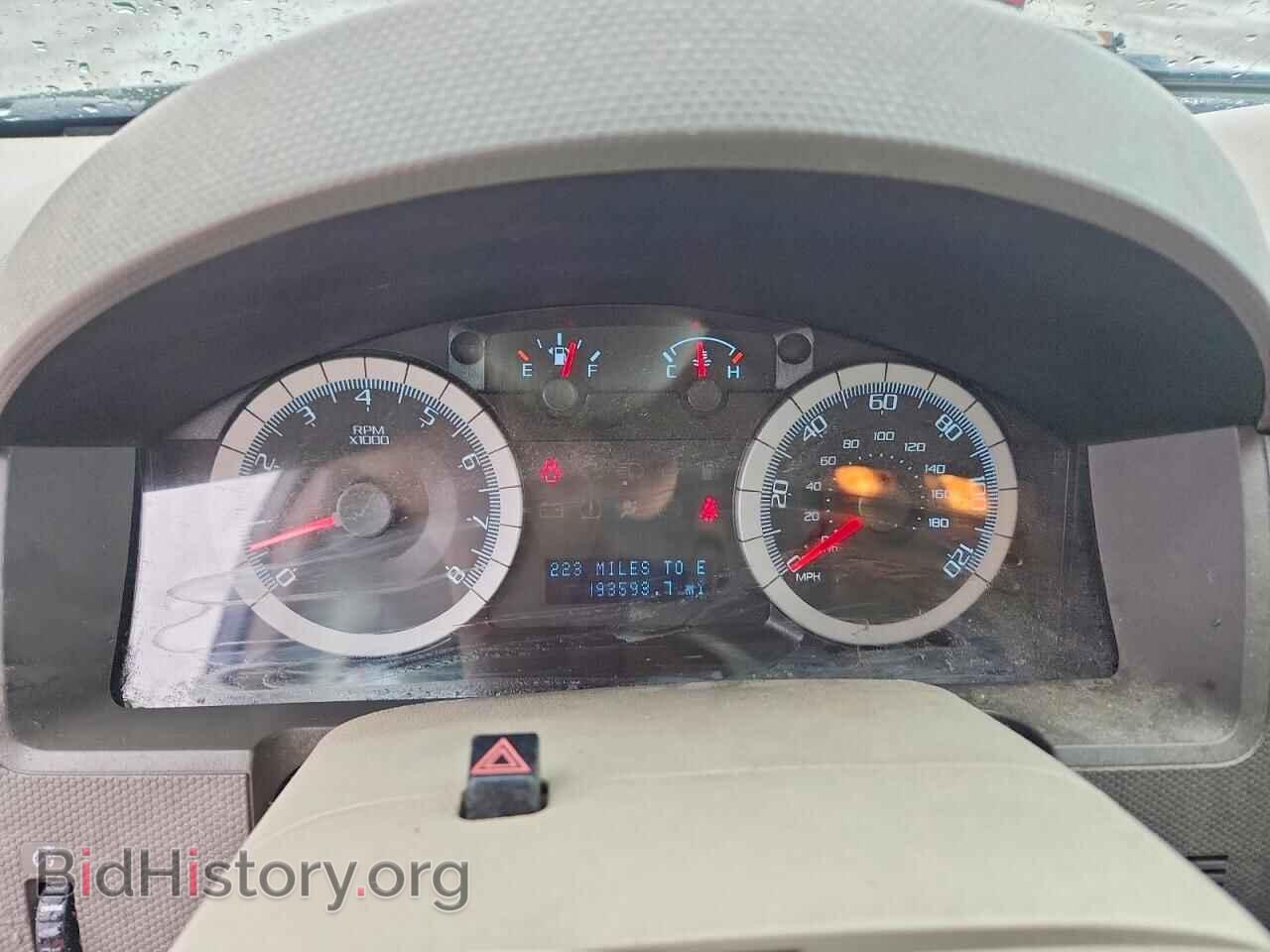 2010 FORD ESCAPE - VIN: 1FMCU0DG0AKA70205 - Фото 9