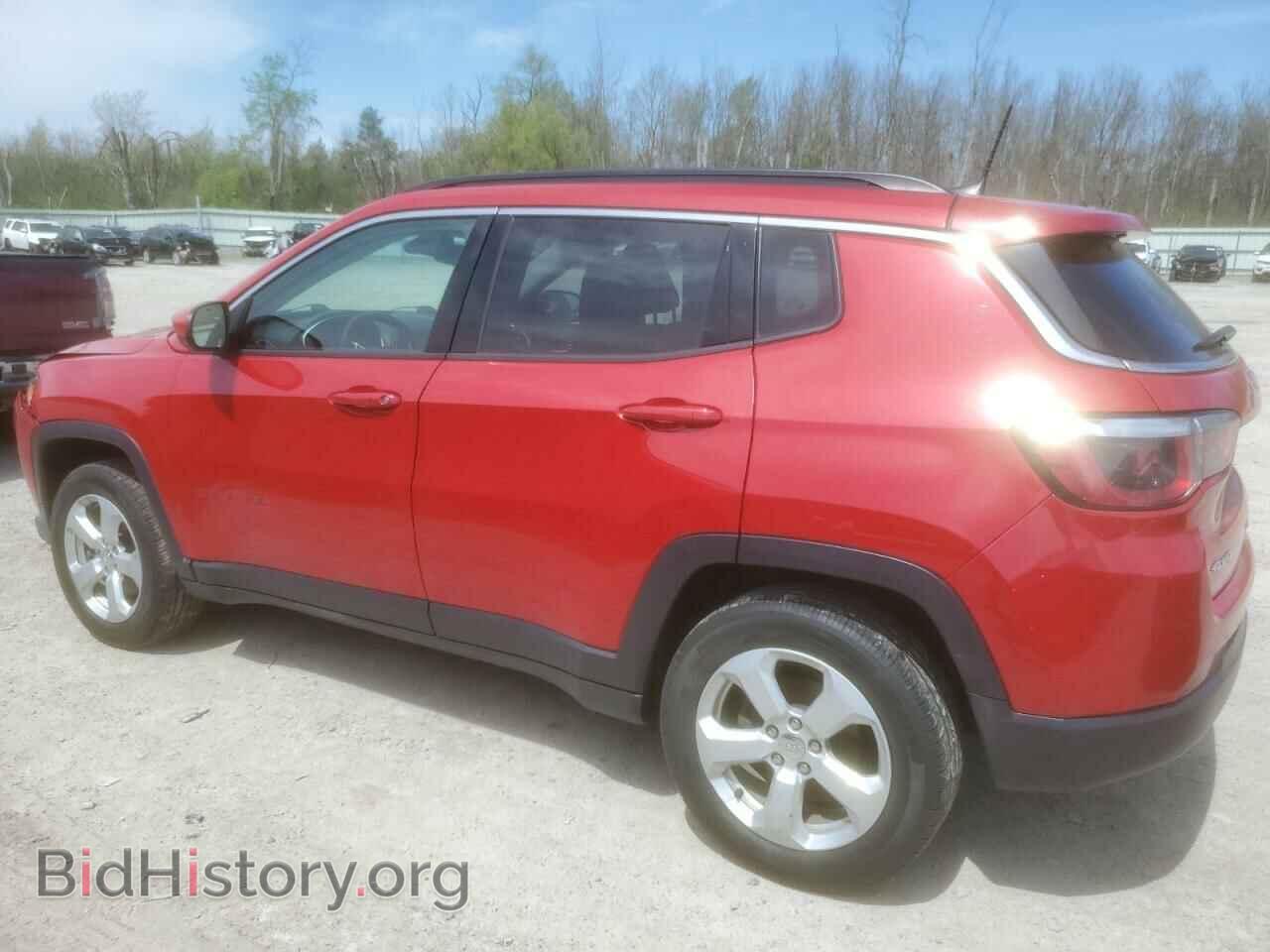 2018 JEEP COMPASS - VIN: 3C4NJDBB4JT239628 - Photo 2