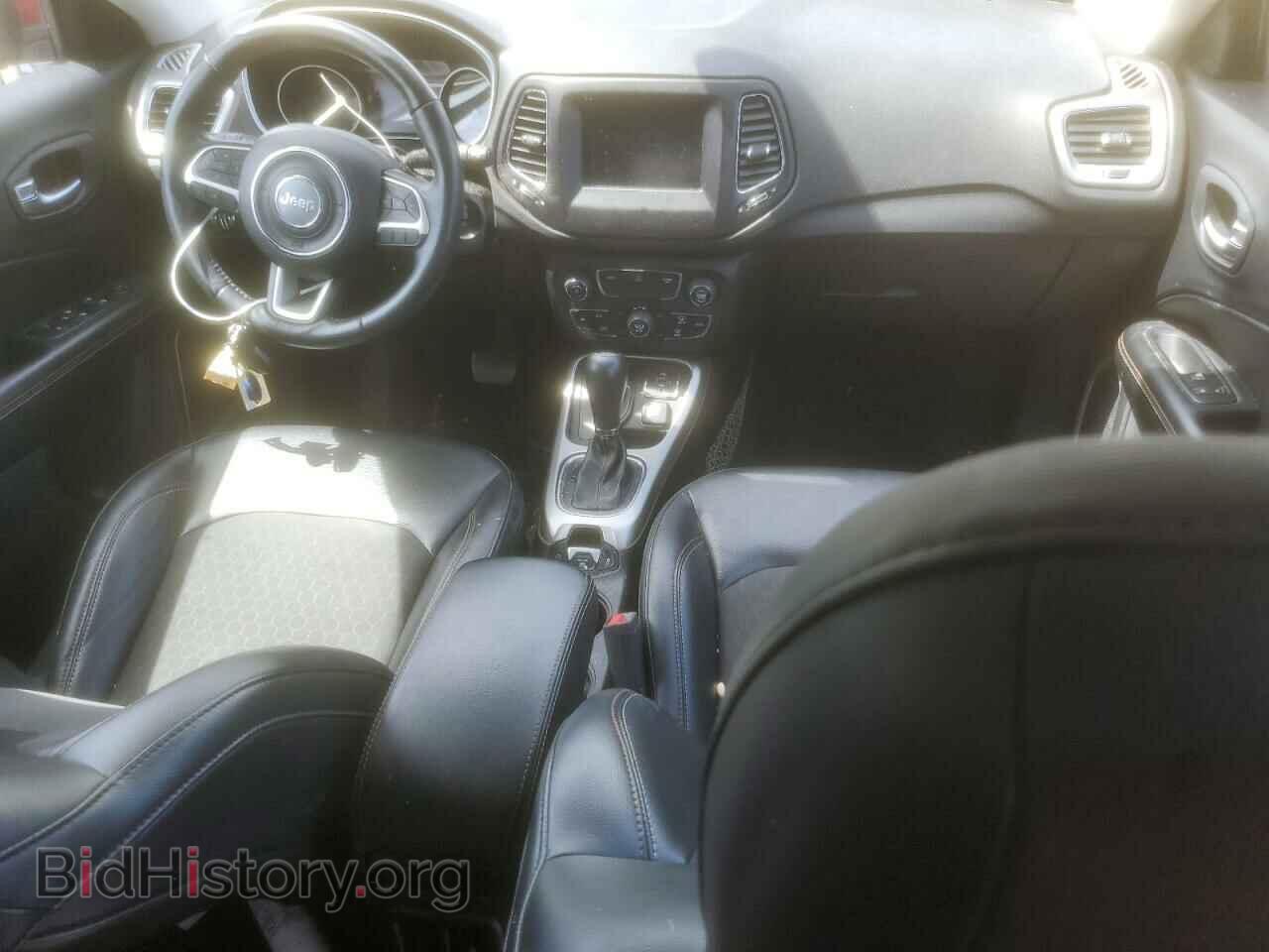2018 JEEP COMPASS - VIN: 3C4NJDBB4JT239628 - Photo 8