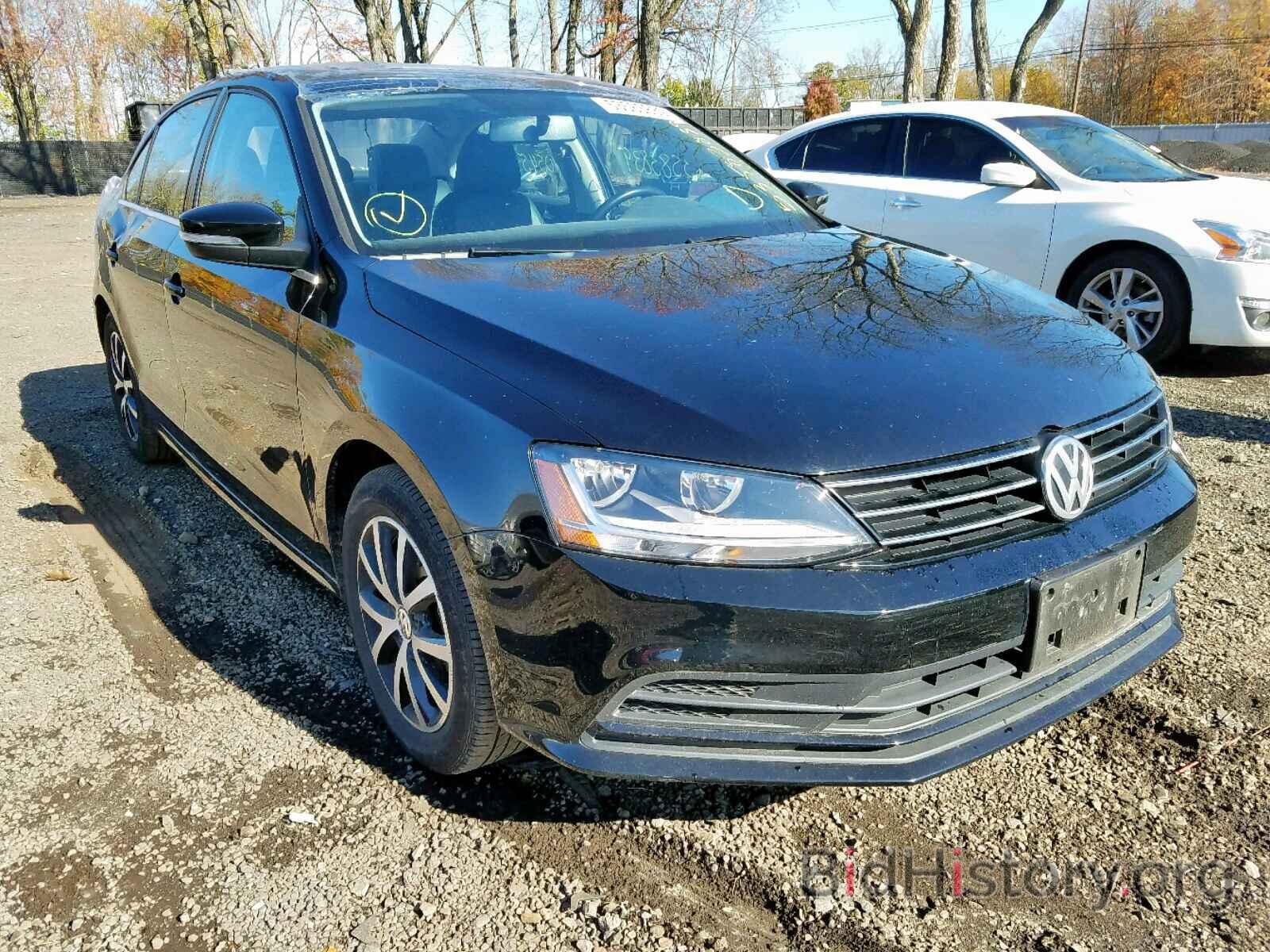 Photo 3VWDB7AJXHM410581 - VOLKSWAGEN JETTA 2017