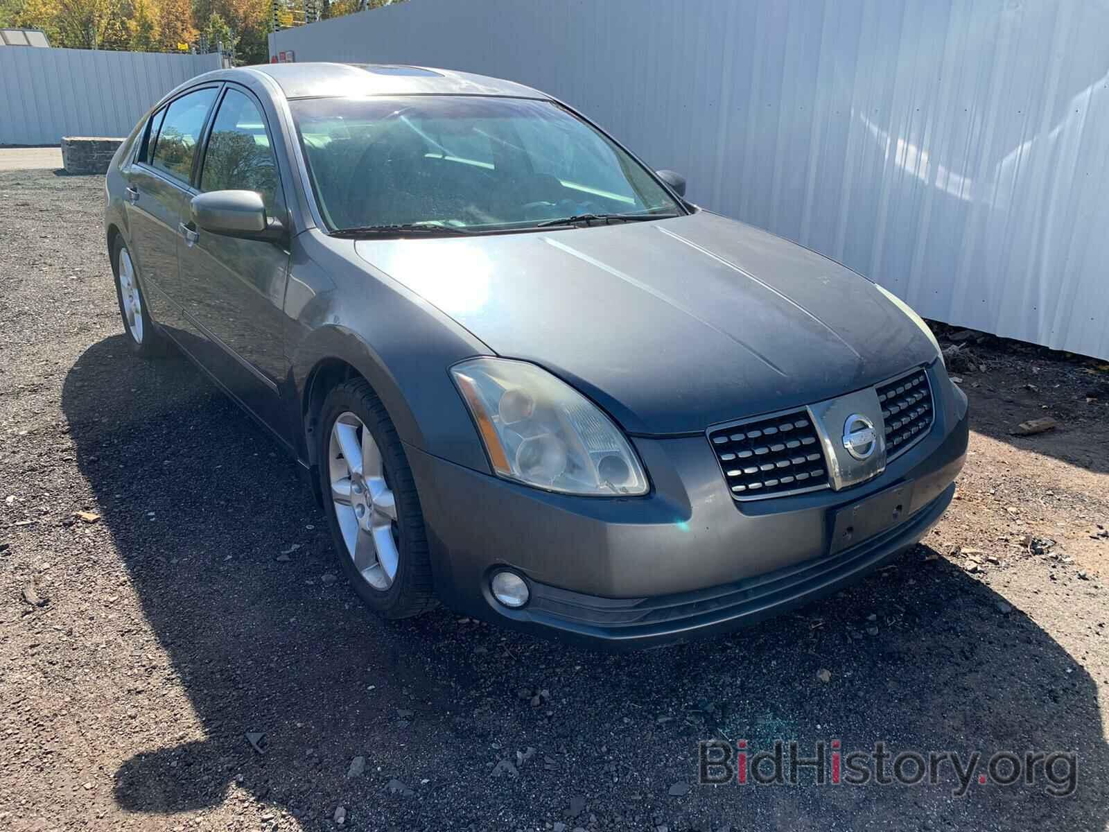 Photo 1N4BA41E64C903030 - NISSAN MAXIMA 2004