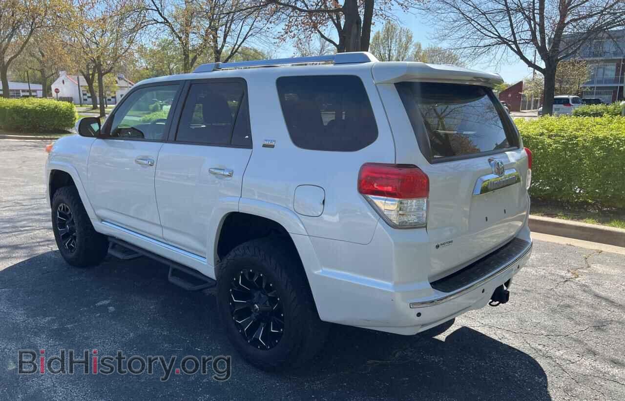 2013 TOYOTA 4RUNNER - VIN: JTEBU5JR5D5133638 - Фото 3