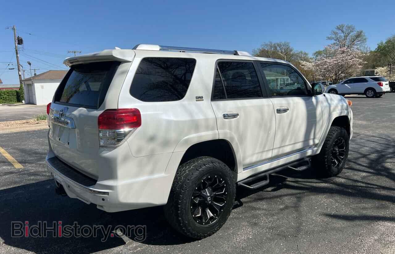 2013 TOYOTA 4RUNNER - VIN: JTEBU5JR5D5133638 - Фото 4