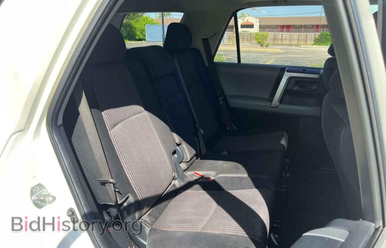 2013 TOYOTA 4RUNNER - VIN: JTEBU5JR5D5133638 - Фото 6