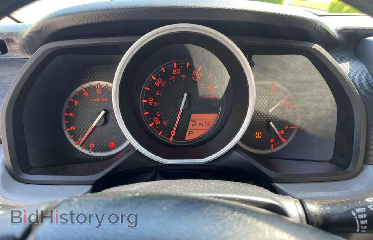 2013 TOYOTA 4RUNNER - VIN: JTEBU5JR5D5133638 - Фото 8