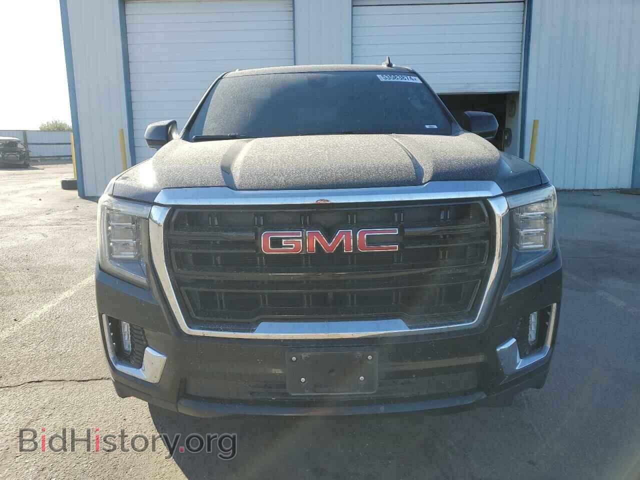 2021 GMC YUKON - VIN: 1GKS2FKDXMR244315 - Фото 5