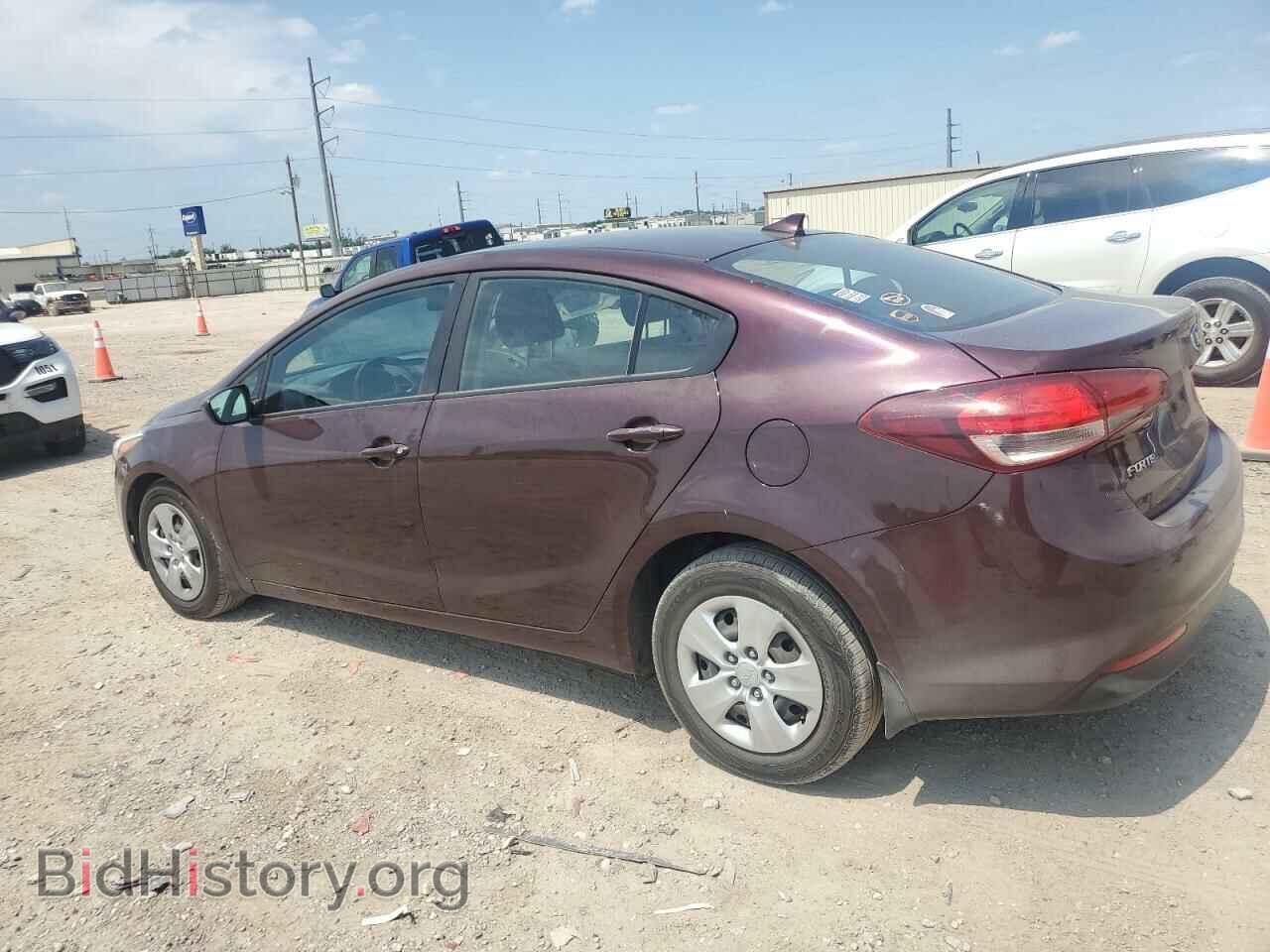2017 KIA FORTE - VIN: 3KPFK4A75HE051701 - Фото 2