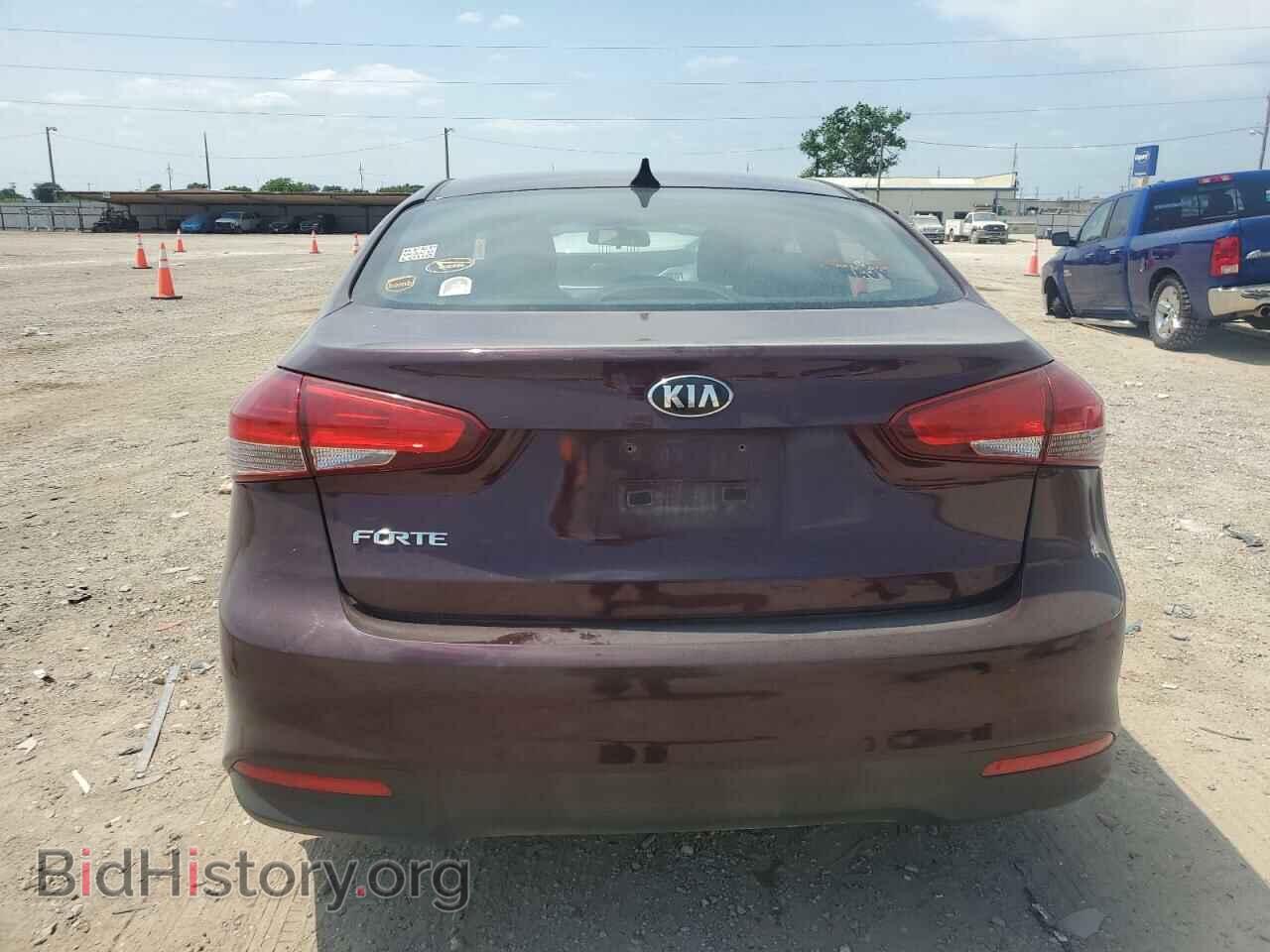 2017 KIA FORTE - VIN: 3KPFK4A75HE051701 - Фото 6