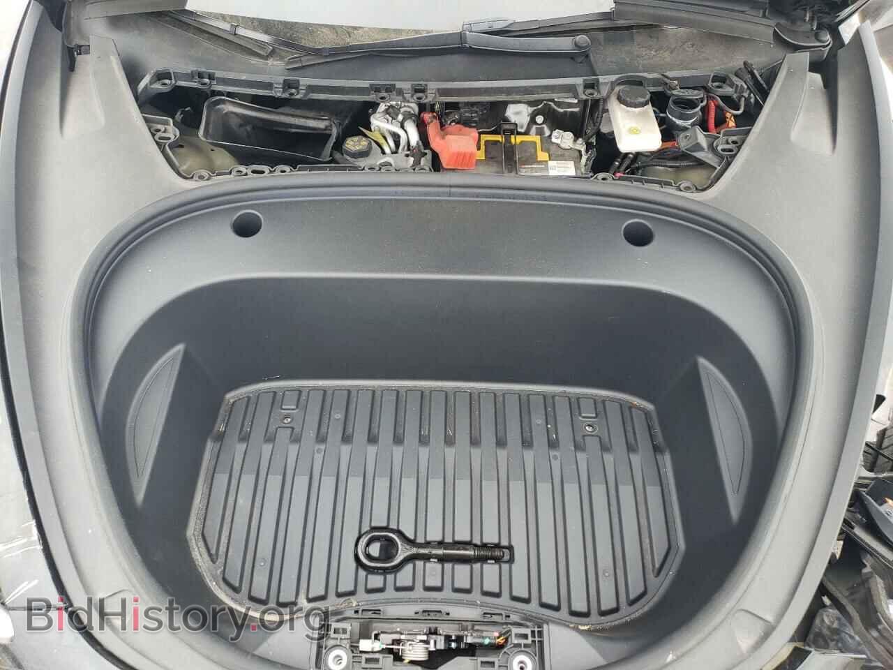 2022 TESLA MODEL 3 - VIN: 5YJ3E1EB8NF147304 - Фото 12