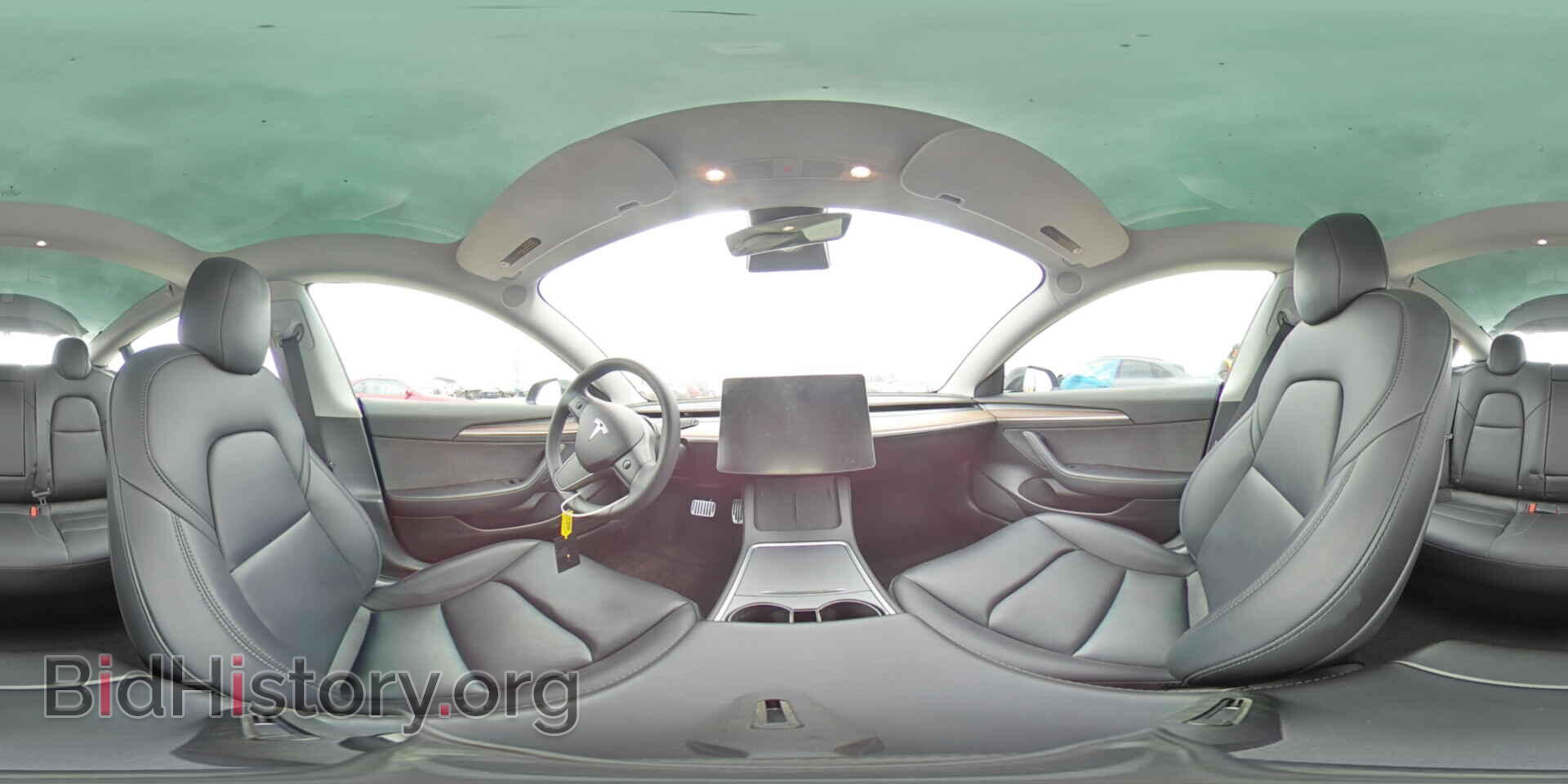 2022 TESLA MODEL 3 - VIN: 5YJ3E1EB8NF147304 - Фото 13