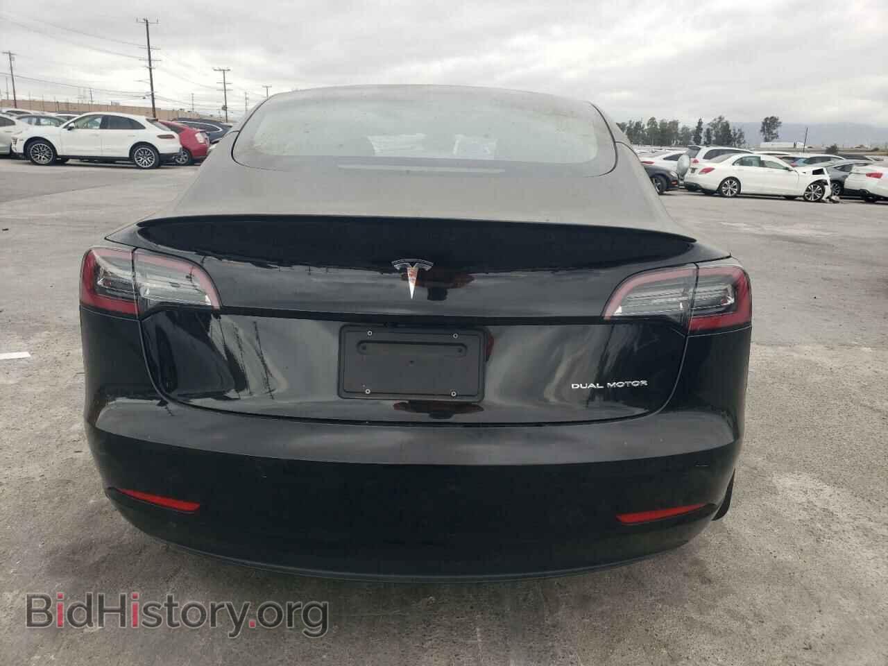 2022 TESLA MODEL 3 - VIN: 5YJ3E1EB8NF147304 - Фото 6