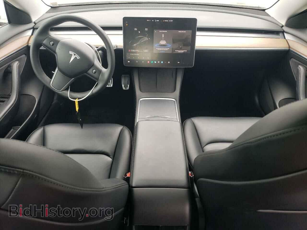2022 TESLA MODEL 3 - VIN: 5YJ3E1EB8NF147304 - Фото 8