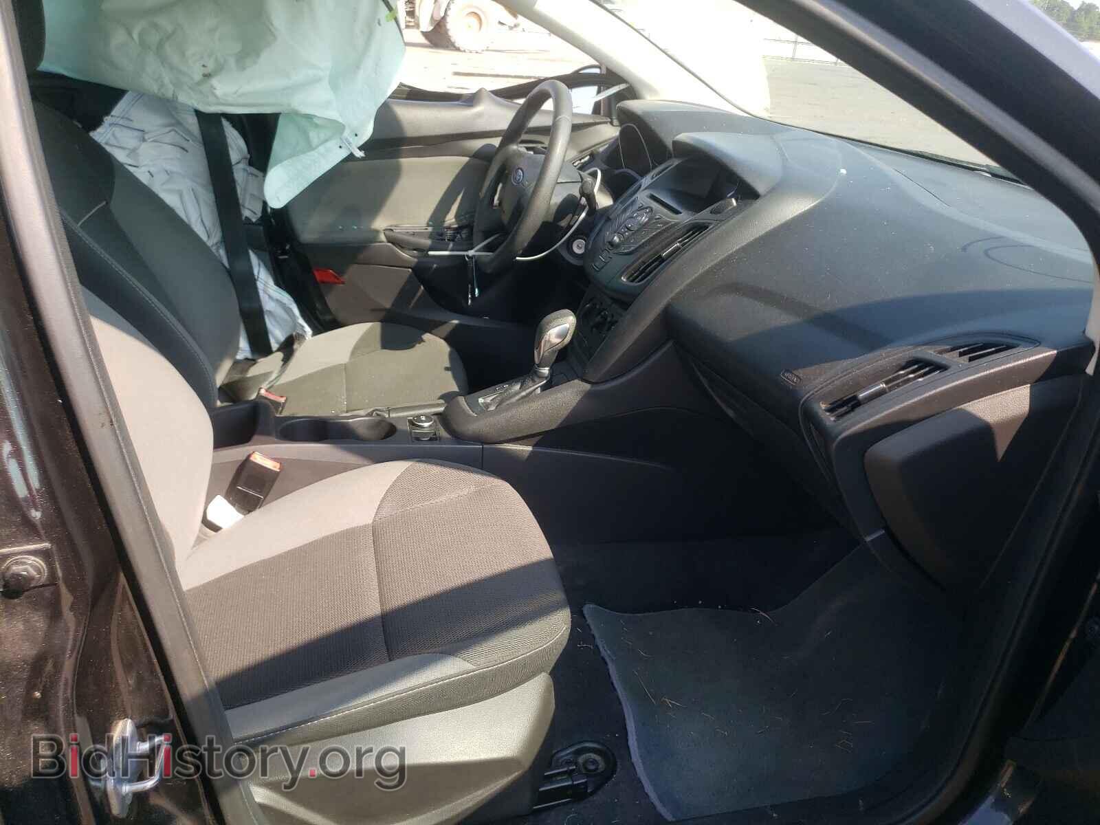 2012 FORD FOCUS - VIN: 1FAHP3E29CL443718 - Фото 5