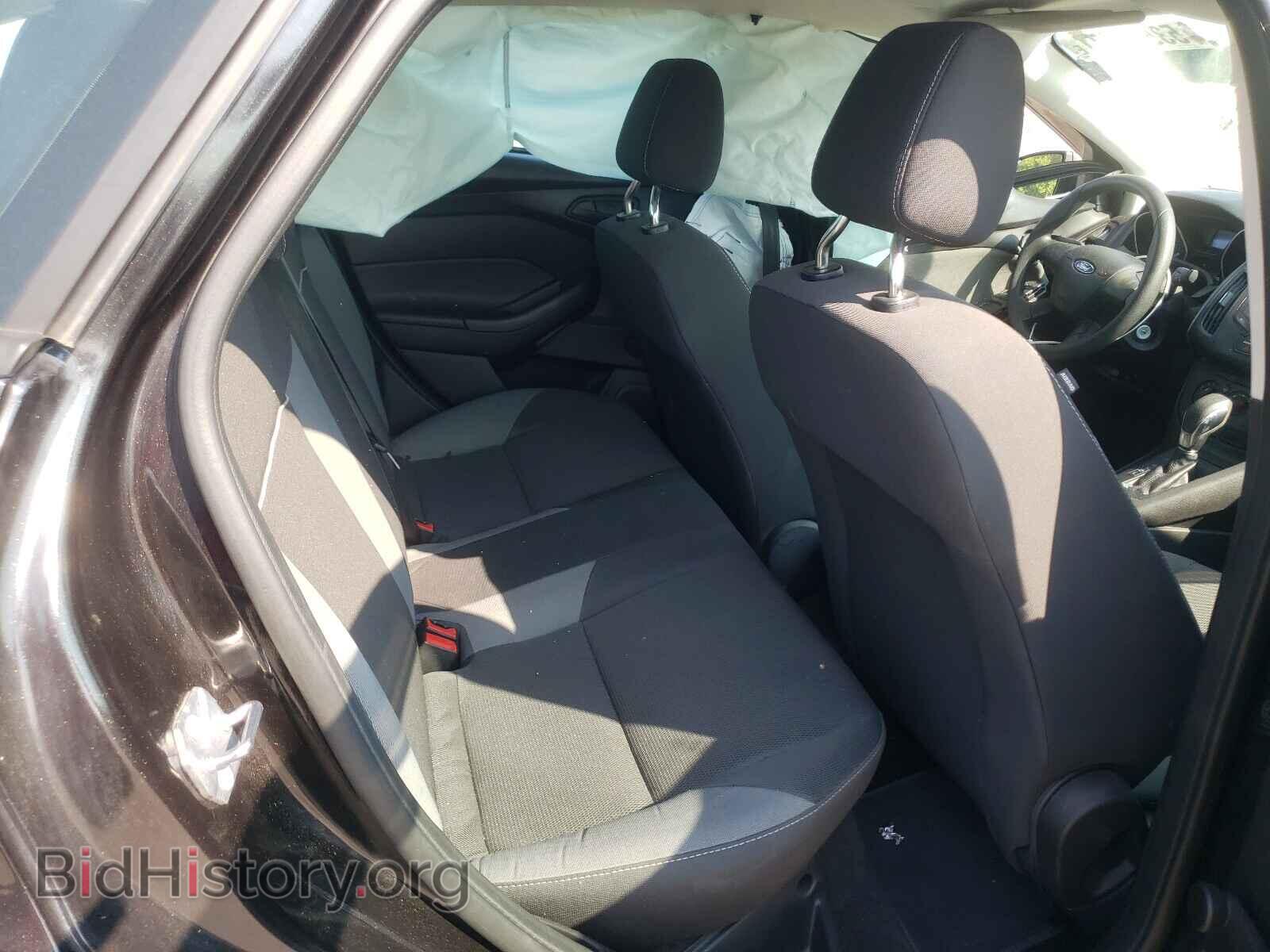 2012 FORD FOCUS - VIN: 1FAHP3E29CL443718 - Фото 6