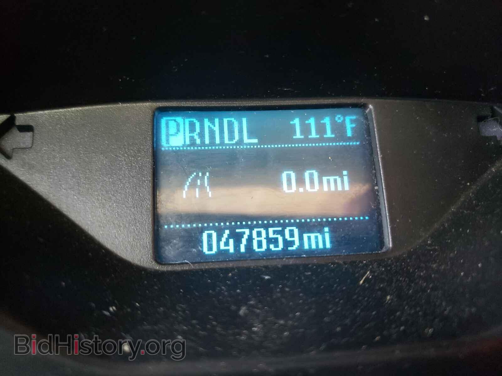 2012 FORD FOCUS - VIN: 1FAHP3E29CL443718 - Фото 8