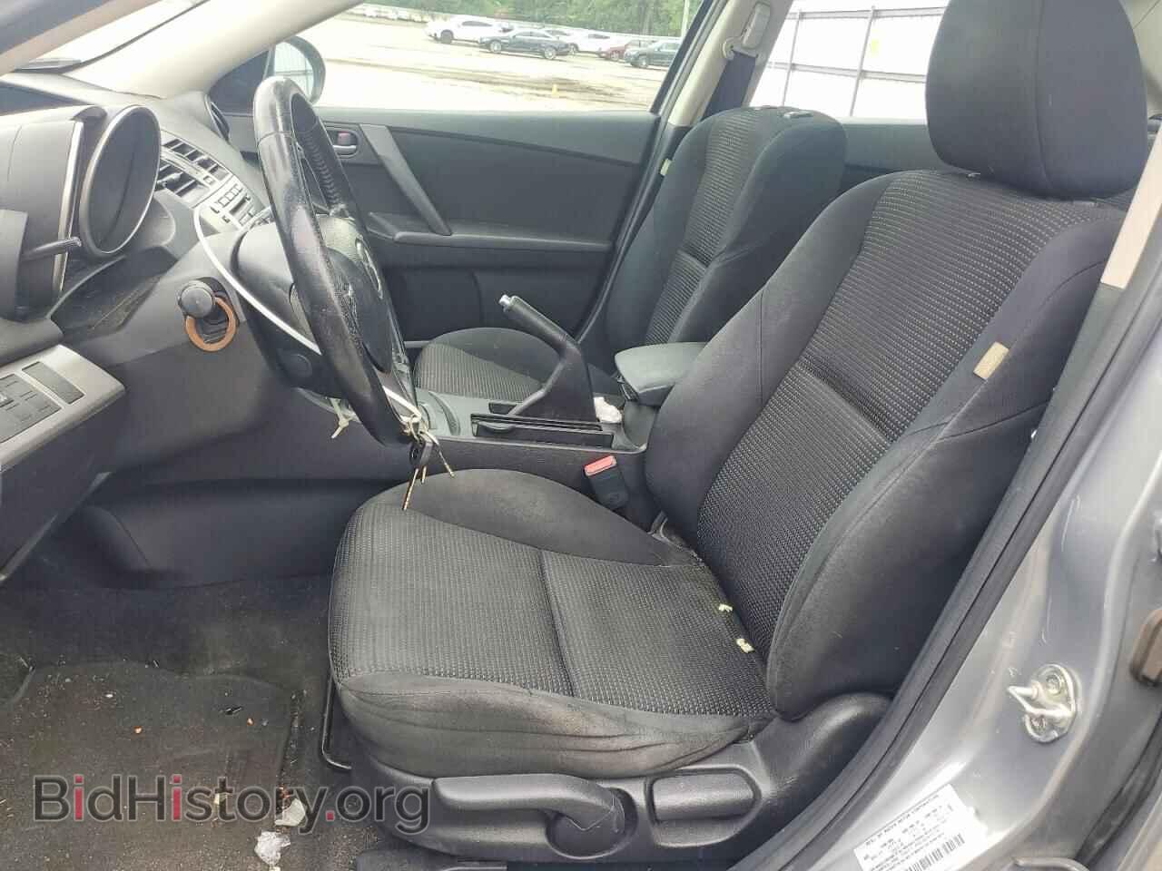 2012 MAZDA 3 - VIN: JM1BL1V76C1534064 - Фото 7