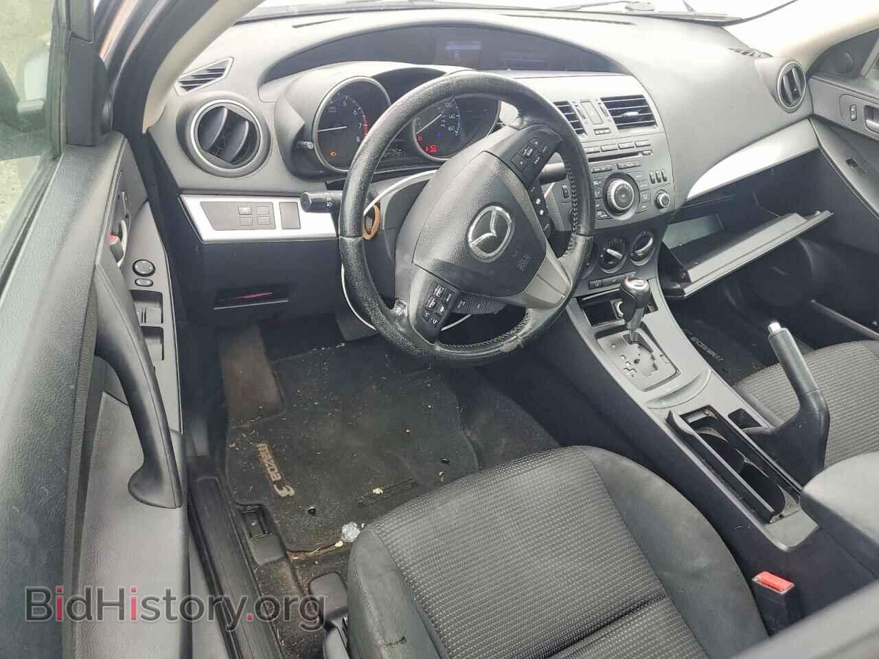 2012 MAZDA 3 - VIN: JM1BL1V76C1534064 - Фото 8