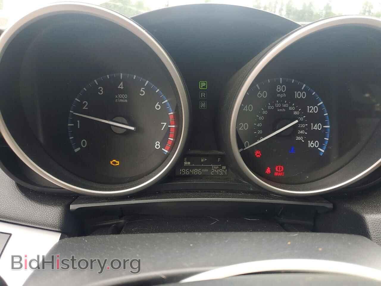 2012 MAZDA 3 - VIN: JM1BL1V76C1534064 - Фото 9