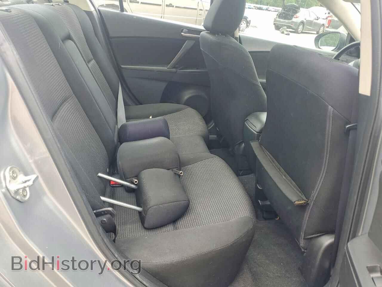 2012 MAZDA 3 - VIN: JM1BL1V76C1534064 - Фото 10