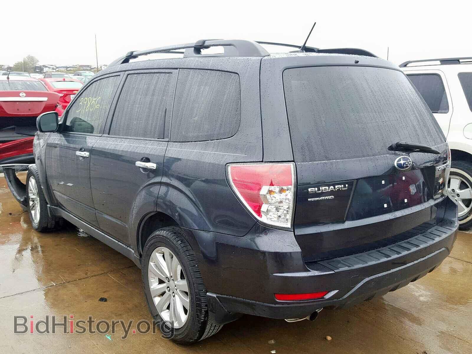 2012 SUBARU FORESTER - VIN: JF2SHBDC8CH427015 - Фото 3