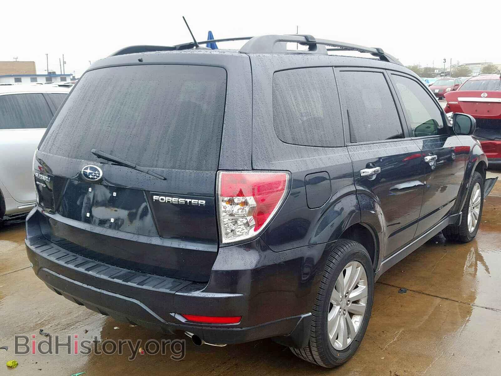 2012 SUBARU FORESTER - VIN: JF2SHBDC8CH427015 - Фото 4