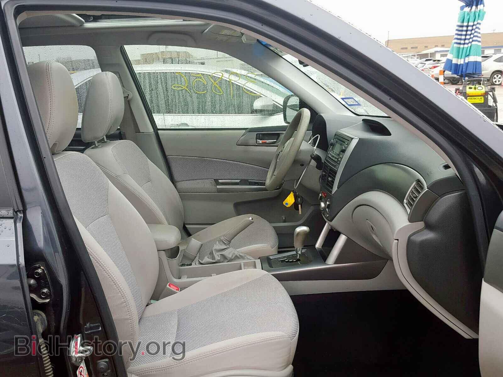 2012 SUBARU FORESTER - VIN: JF2SHBDC8CH427015 - Фото 5