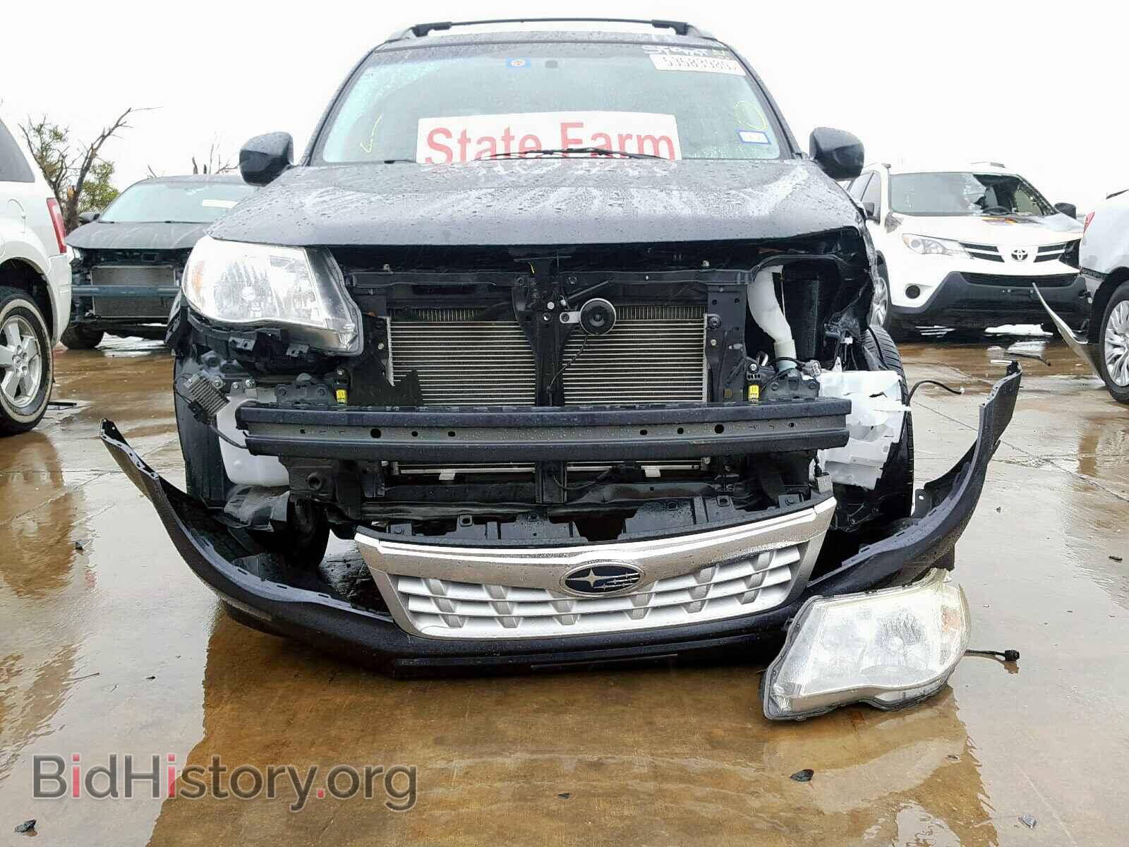2012 SUBARU FORESTER - VIN: JF2SHBDC8CH427015 - Фото 9
