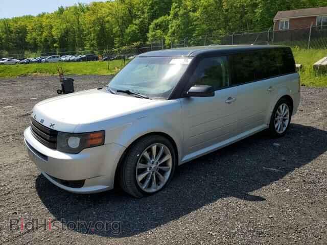 Photo 2FMGK5DC1CBD06746 - FORD FLEX 2012
