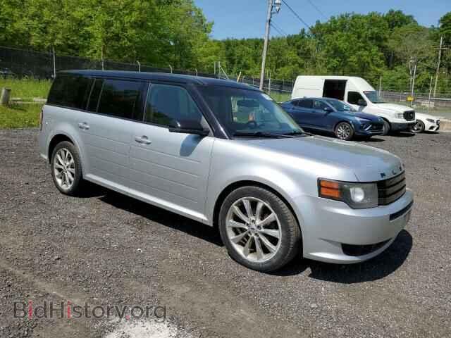 2012 FORD FLEX - VIN: 2FMGK5DC1CBD06746 - Photo 4