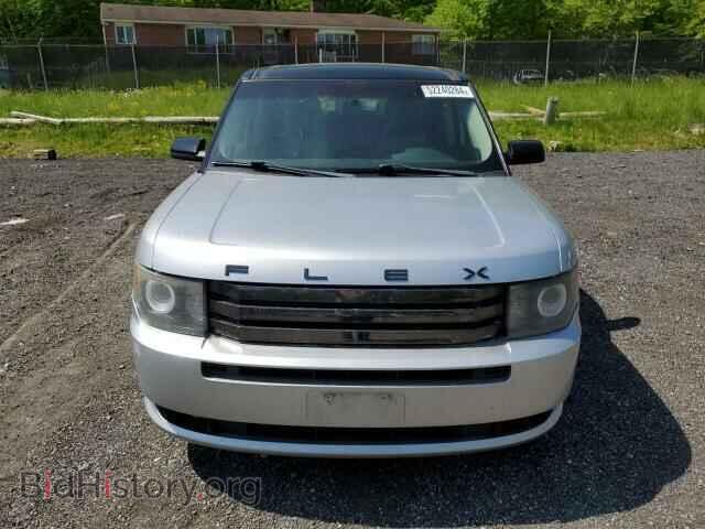 2012 FORD FLEX - VIN: 2FMGK5DC1CBD06746 - Photo 5