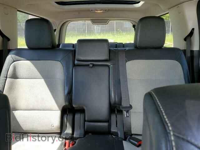 2012 FORD FLEX - VIN: 2FMGK5DC1CBD06746 - Photo 10