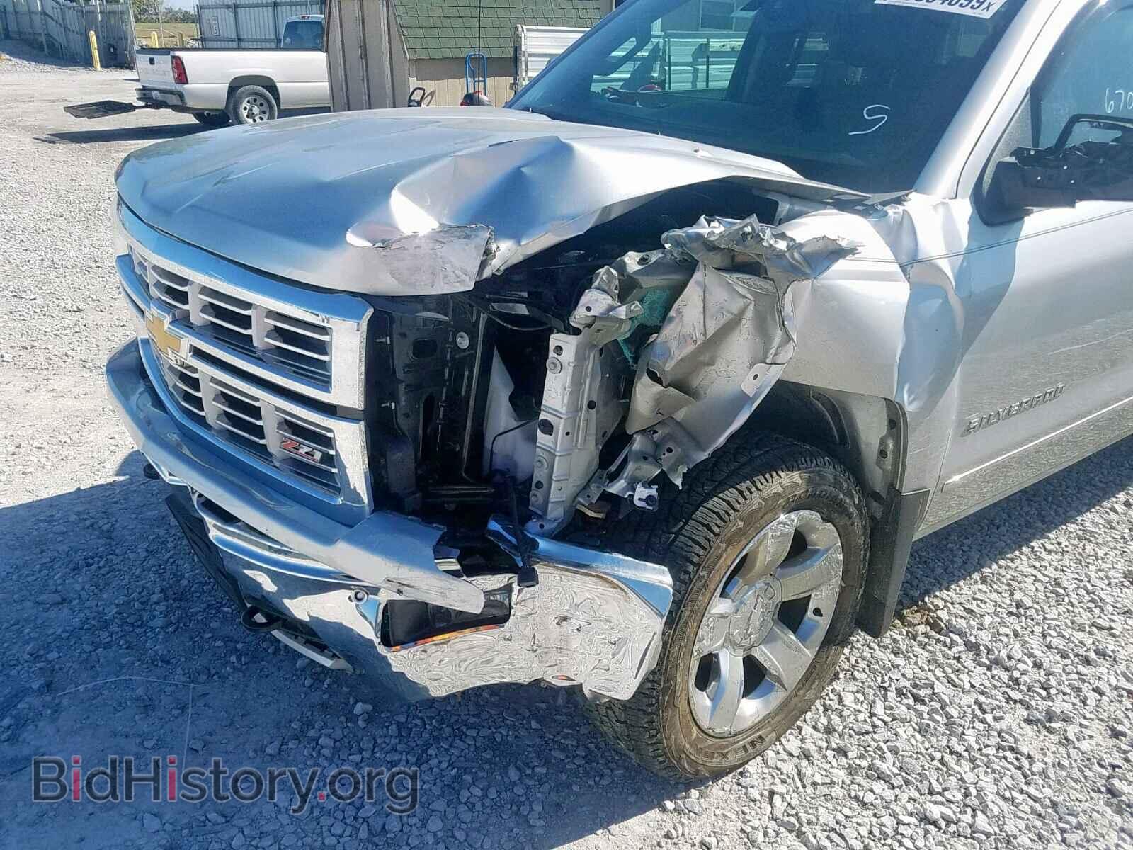 2015 CHEVROLET SILVERADO - VIN: 3GCUKSEC1FG114071 - Фото 9
