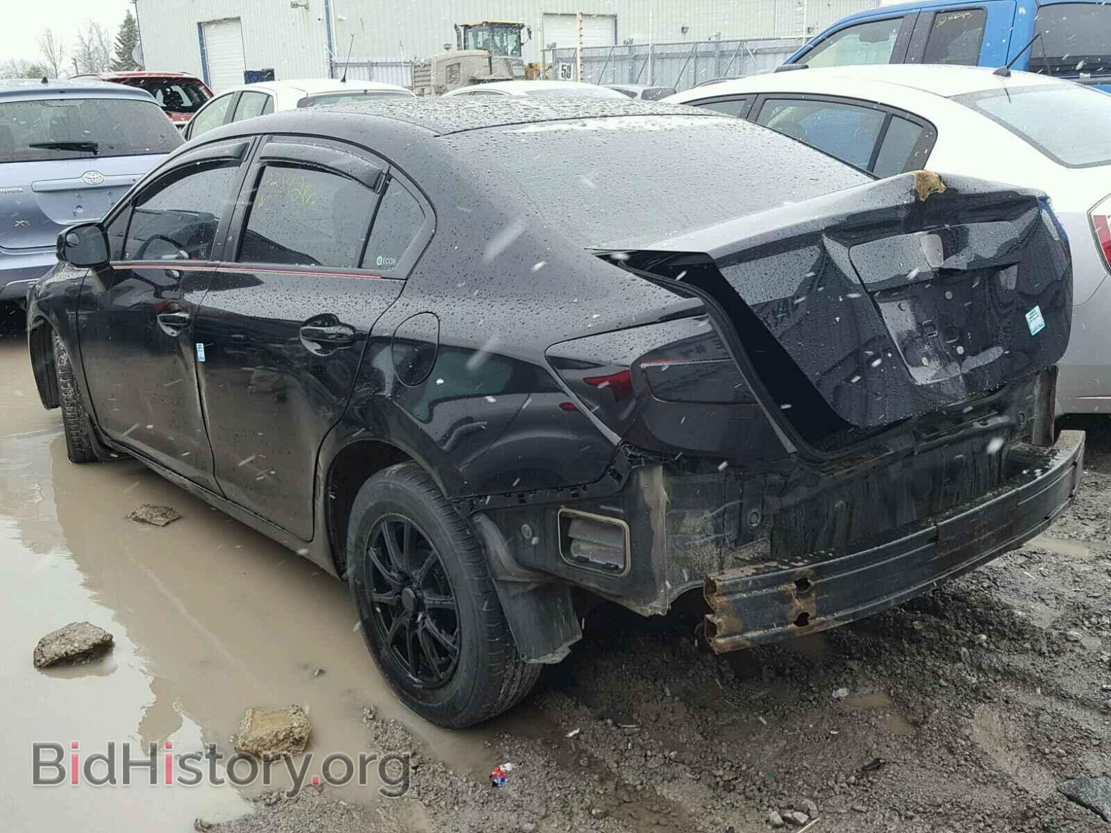2012 HONDA CIVIC LX - VIN: 2HGFB2F48CH034425 - Фото 3