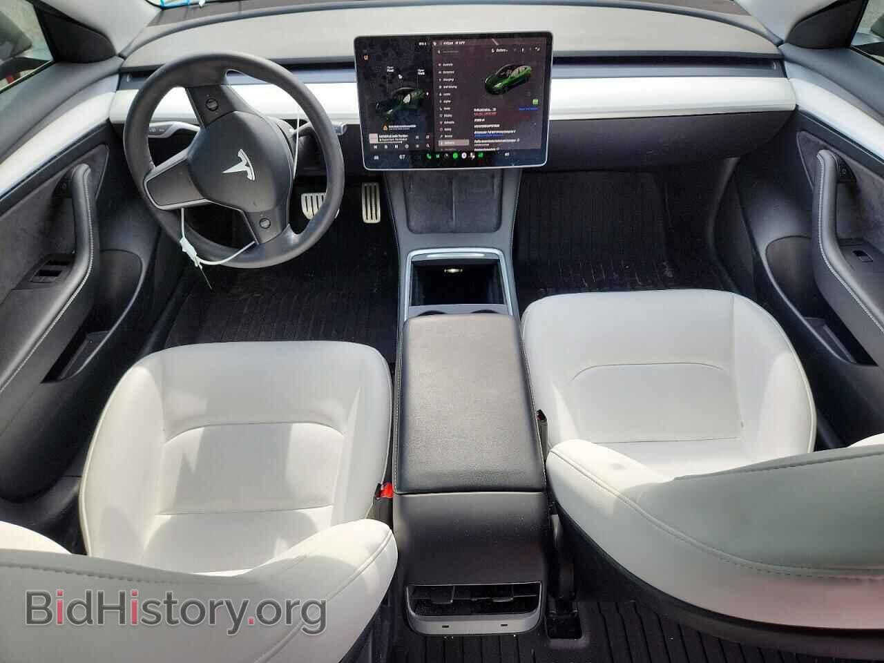 2023 TESLA MODEL 3 - VIN: 5YJ3E1EC4PF579528 - Фото 8