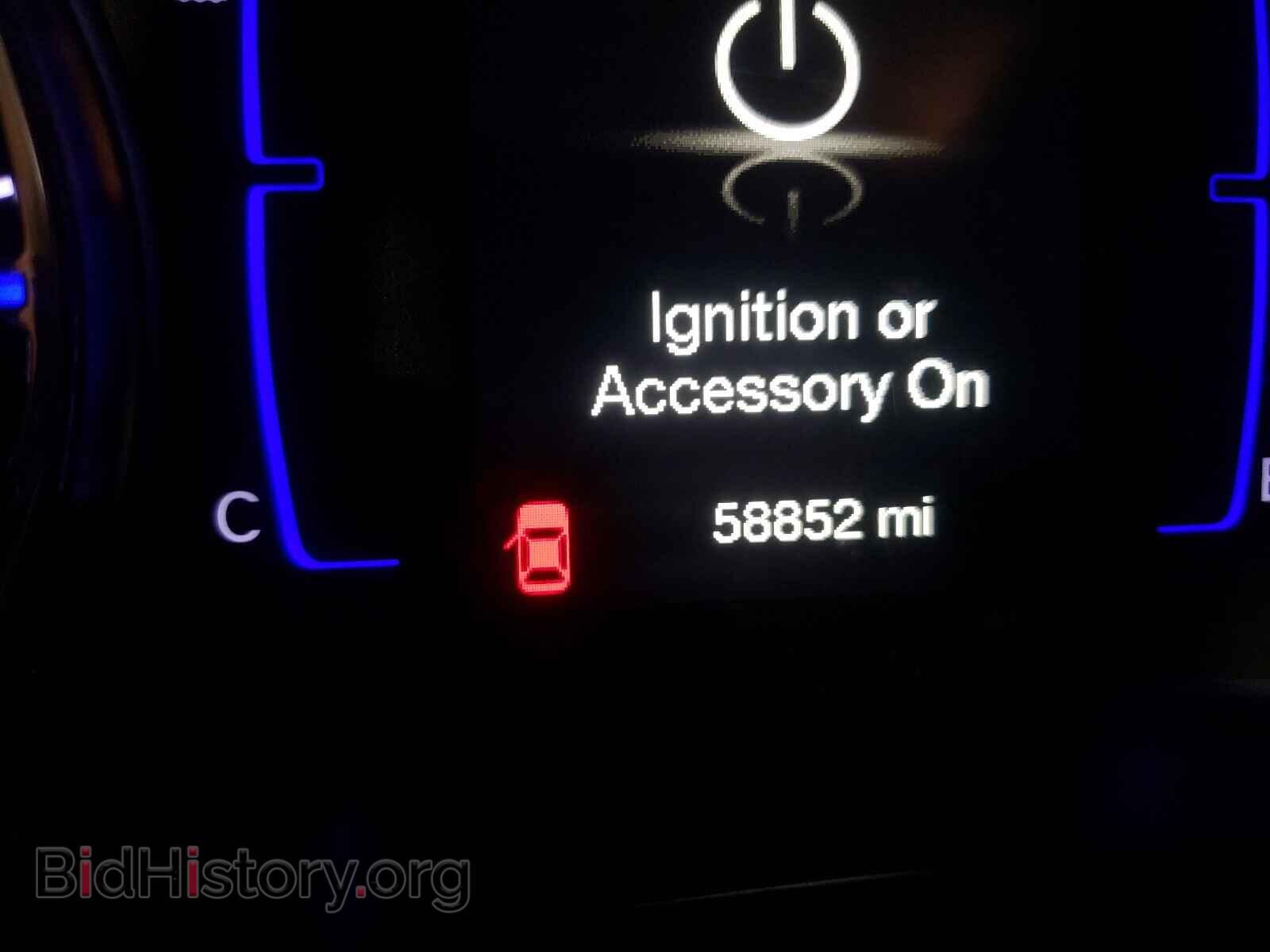 2017 CHRYSLER 200 - VIN: 1C3CCCFB7HN503462 - Фото 8