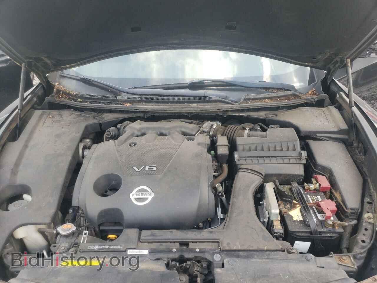 2011 NISSAN MAXIMA - VIN: 1N4AA5AP7BC830590 - Фото 7