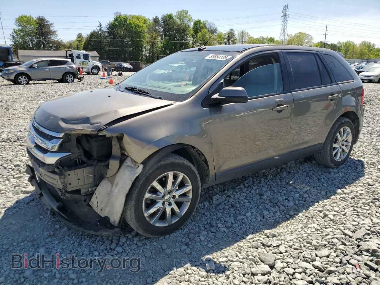 Photo 2FMDK3JC2DBC49177 - FORD EDGE 2013