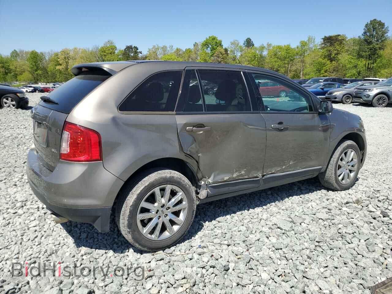 2013 FORD EDGE - VIN: 2FMDK3JC2DBC49177 - Photo 3